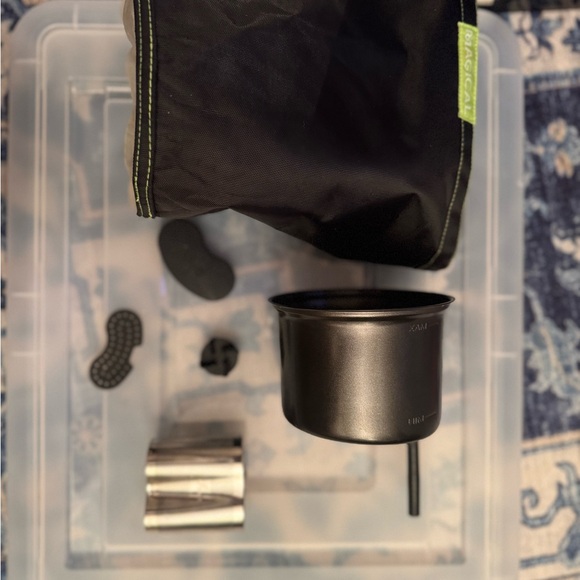 Levo II Black Infuser Machine - Picture 5 of 5